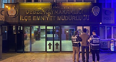 Suriyelilere izin vermeyen Gebzeli gözaltına alındı