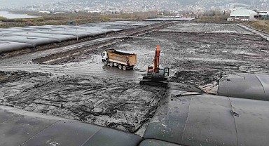 Körfez’den 66 bin kamyon çamur çıkarıldı