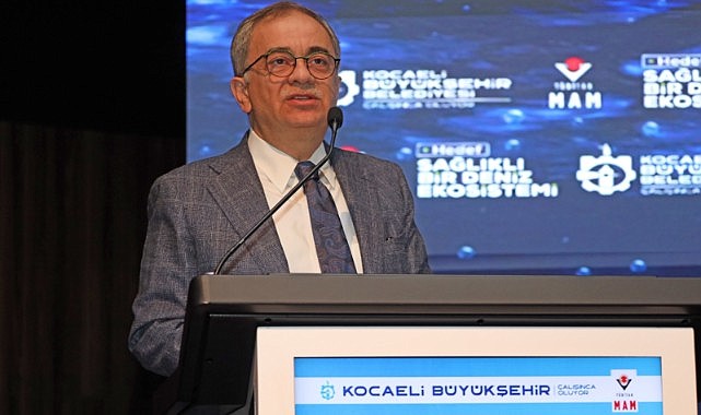 Körfez temizleniyor, ekosistem can buluyor