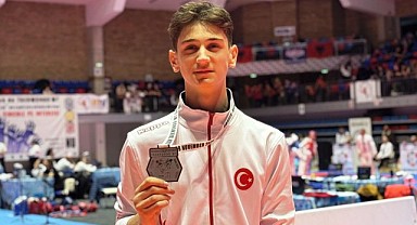 Körfezli Uzun, Balkan 3’ncüsü oldu
