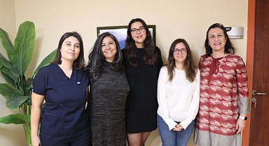 KOÜ, lohusa kadınlara psikolojik destek veriyor