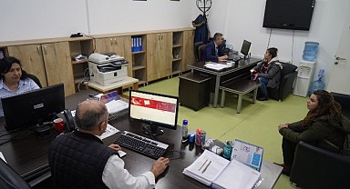 Mavi Masa, 2 bin 643 vatandaşı iş arayışına çare oldu