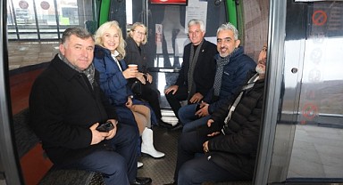 Muhtarlardan Kocaeli çıkartması