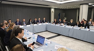 Müsilaj Bilim ve Teknik Kurulu toplandı