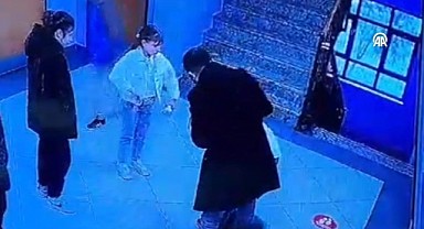 Nefes borusu tıkanan öğrenciyi öğretmeni kurtardı!