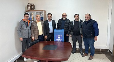 Ordulular Derneği’nden geri dönüşüme tam destek
