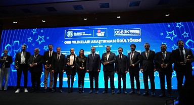 OSBÜK, yıldızlarını Gebze'de seçti!