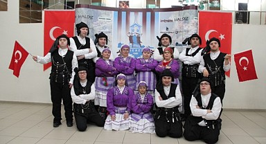 Özel bireyler horonla stres attı