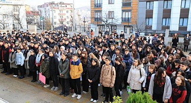Özyiğit ve Büyükgöz haftaya öğrencilerle başladı