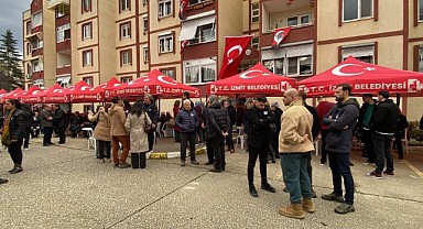 Pilot Gönül, sonsuzluğa uğurlandı