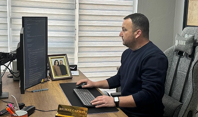 Restoranlarının ismini kimliğinde taşıyor