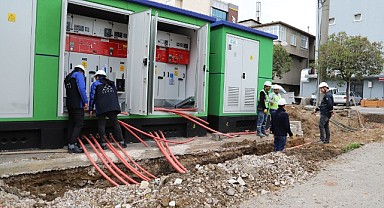 SEDAŞ’tan Gebze Küçük Sanayi Bölgesi’ne dev yatırım