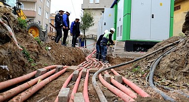 SEDAŞ’ tan Gebze’ye 62 milyonluk dev yatırım!