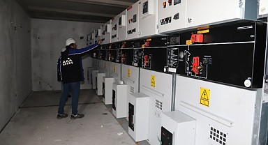 SEDAŞ, yeni yıl hazırlıklarını tamamladı