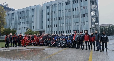Sivil Güç Tatbikatı nefes kesti