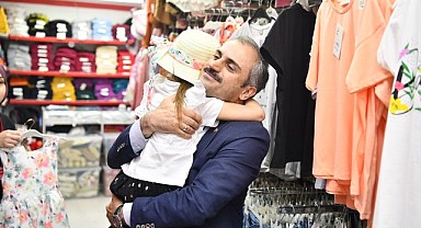 Sosyal yardımlar ihtiyaçlının yüzünü güldürdü