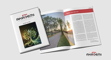 ŞÛRA Akademi’nin 7. sayısı yayımlandı