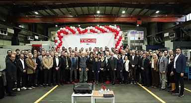Tekiş, 40. yılını kutladı