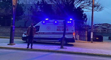 Trafikte dehşet! Birbirlerine ateş açtı