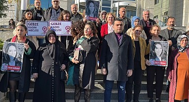 Tülay'ı katleden kocasına müebbet istendi!