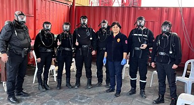 Tuzla Kent Konseyi’ne 40 saatli eğitim verildi