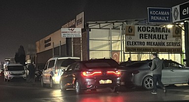Yüksekten düşen işçi hayatını kaybetti