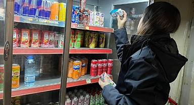Zabıta ekipleri Darıcalıların sağlığını şansa bırakmadı