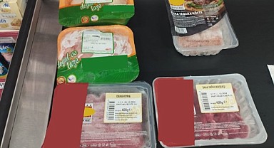 Zabıta ekipleri tarihi geçen ürünleri imha etti