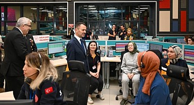 112’ye 2 milyonun üzerinde çağrı geldi!