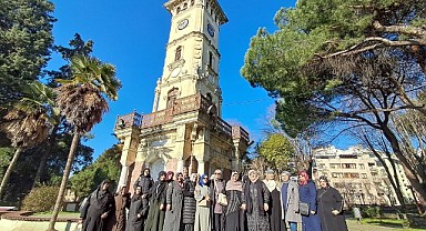 23 bin 631 kişi Kocaeli’yi keşfetti