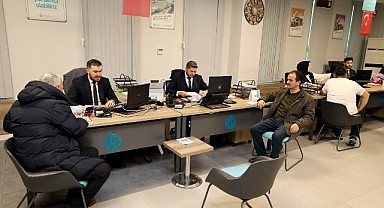 81 bin 494 talep çözüme kavuştu