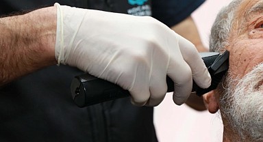 85 bin kez evde bakım hizmeti verildi