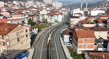 Adnan Menderes Bulvarı’nda ulaşım ağı güçlendi
