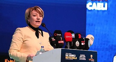 AK Kadınlarda Özdemir güven tazeledi