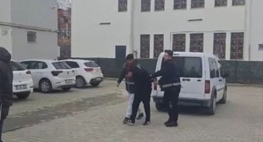 Altınları çalan sahte yüzbaşı otobüste yakalandı!