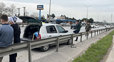 Arıca var diye durdu! 3 kişi yaralandı