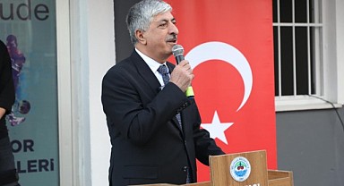 Asude Spor Tesisi Yeni yüzüne kavuştu