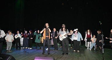 Barış Manço düzenlenen ses yarışmasıyla anıldı