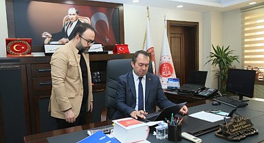 Başsavcısı Akgün, yılın karelerini onayladı
