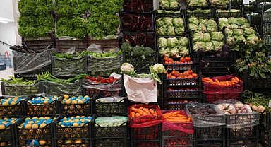Batı Sebze Meyve Hali hizmete açıldı