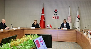 Bilim ve İnovasyon Haftası Gebze’de başladı