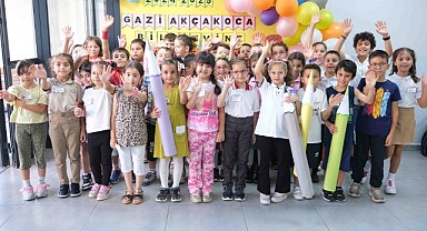 Binlerce öğrenci Bilgievleri’nden faydalandı