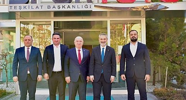Bıyık, Spor Toto ile protokole imza attı