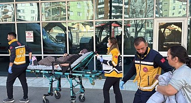 Böcek ilaçlaması yapılan binadaki 2 kişi zehirlendi!