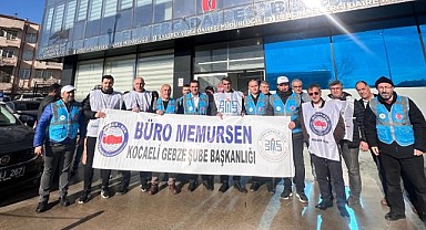 Büro Memur-Sen, zamma refah payı istedi