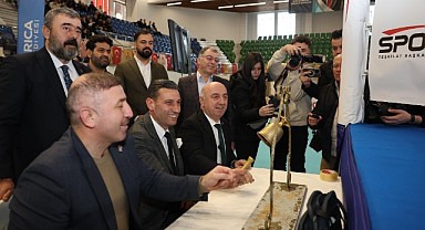 Büyük Kadınlar Türkiye Boks Şampiyonası Darıca’da başladı