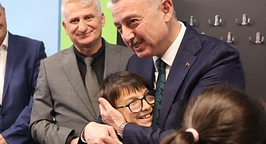 Büyükakın, “Gönülden tebrik ediyorum”