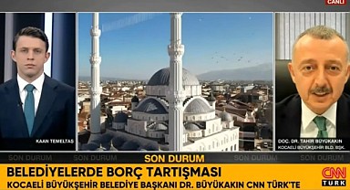 Büyükakın, “İnsanın gülesi geliyor”