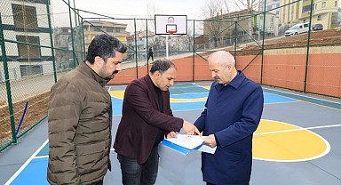 Büyükgöz, Beylikbağı’nın nabzını tuttu