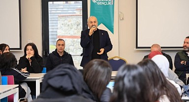 Büyükgöz, “Güzide bir gençlik geliyor